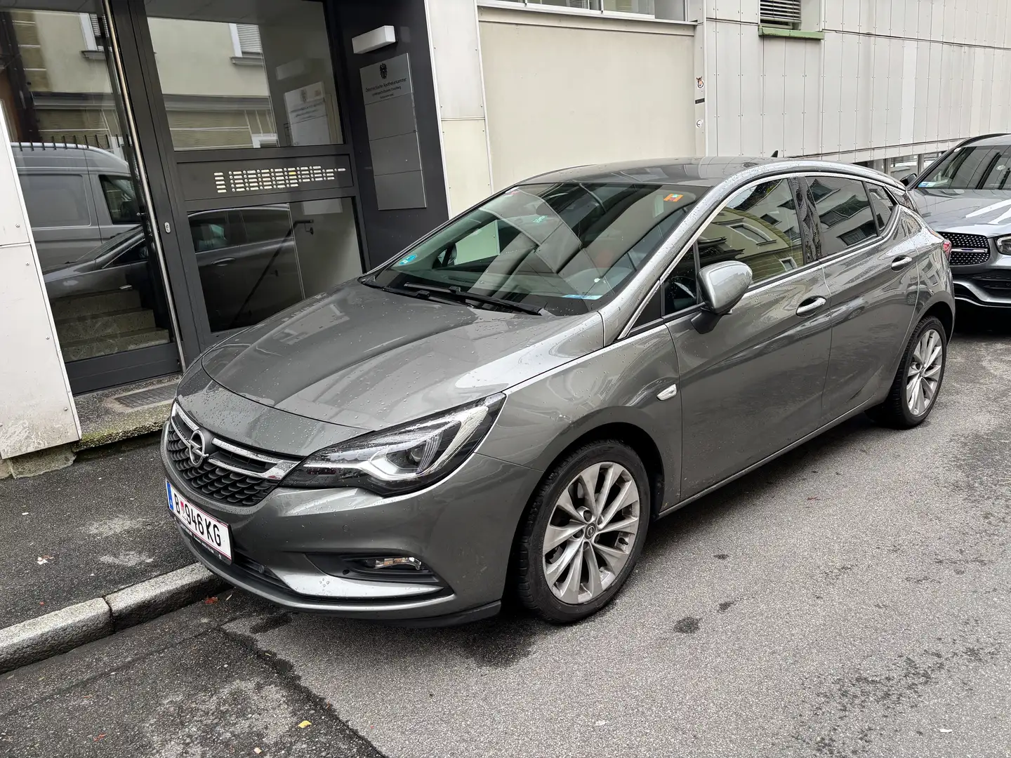 Opel Astra ST 1,6 CDTI Österreich Edition St./St. - 1