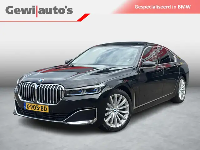 BMW 745 7-serie 745e High Executive