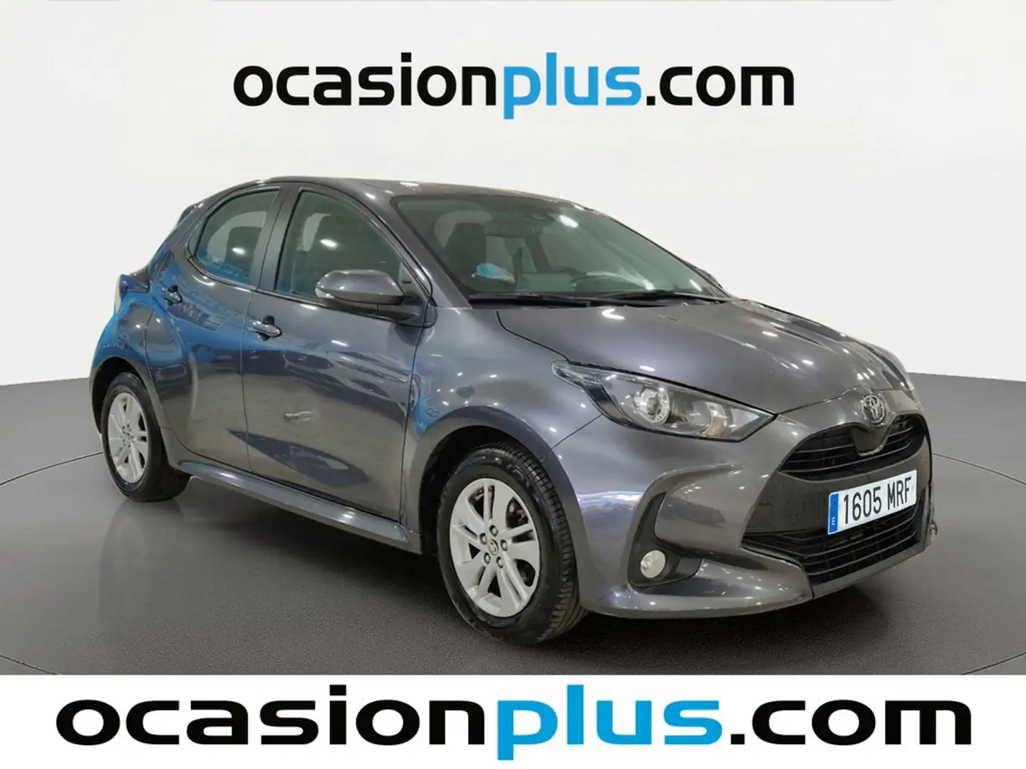 Toyota Yaris 125 S-Edition Grau - 2