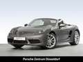 Porsche Boxster 718 Lederpaket Abstandstempomat 2-Hand Grigio - thumbnail 1