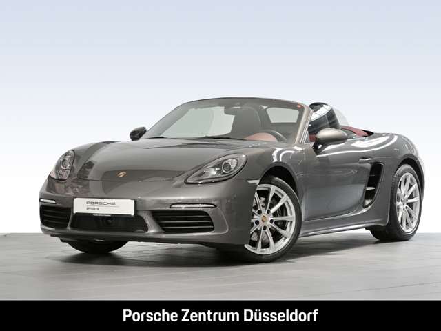 Imagine Porsche Boxster 718 Lederpaket Abstandstempomat 2-Hand