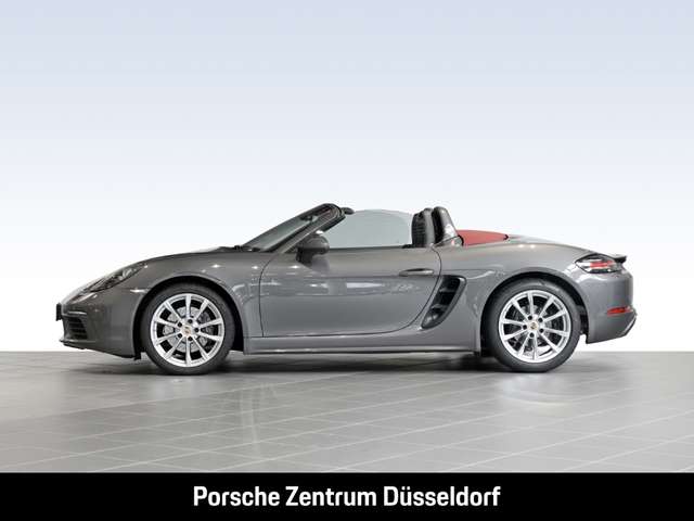 Porsche Boxster 718 Lederpaket Abstandstempomat 2-Hand