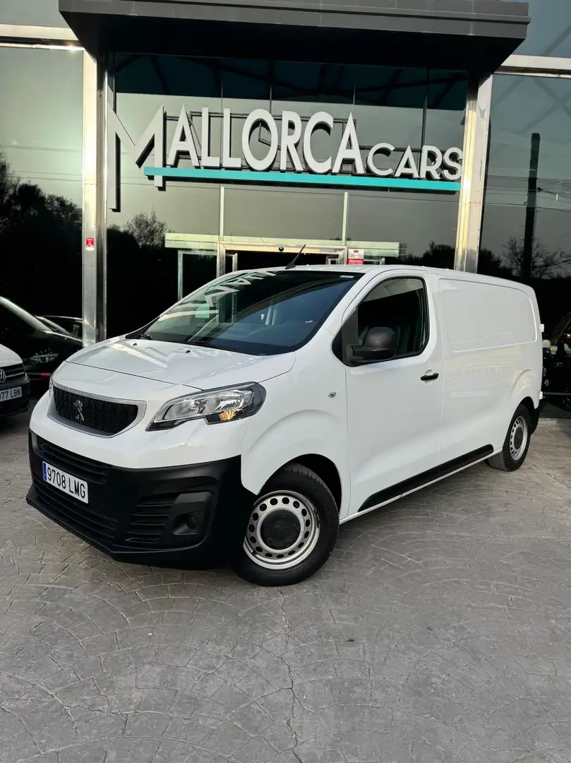 Peugeot Expert 1.5 bluehdi 120CV Blanco - 1