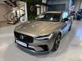 Volvo V90 II T8 AWD Recharge 303 + 87ch R-Design Expression  Gris - thumbnail 1