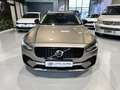 Volvo V90 II T8 AWD Recharge 303 + 87ch R-Design Expression  Gris - thumbnail 2