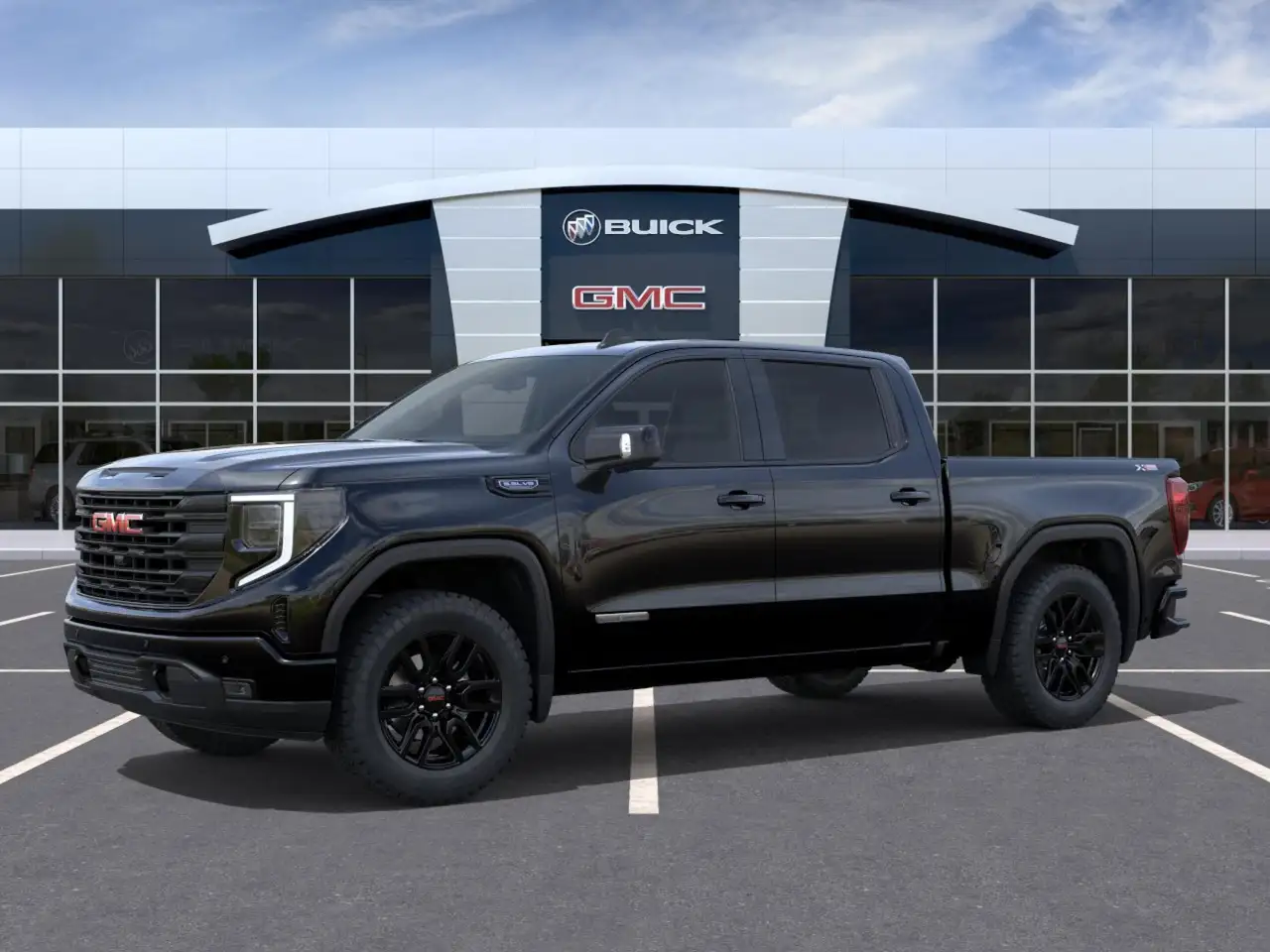 GMC Sierra 1500 fotografie GMC Sierra 1500