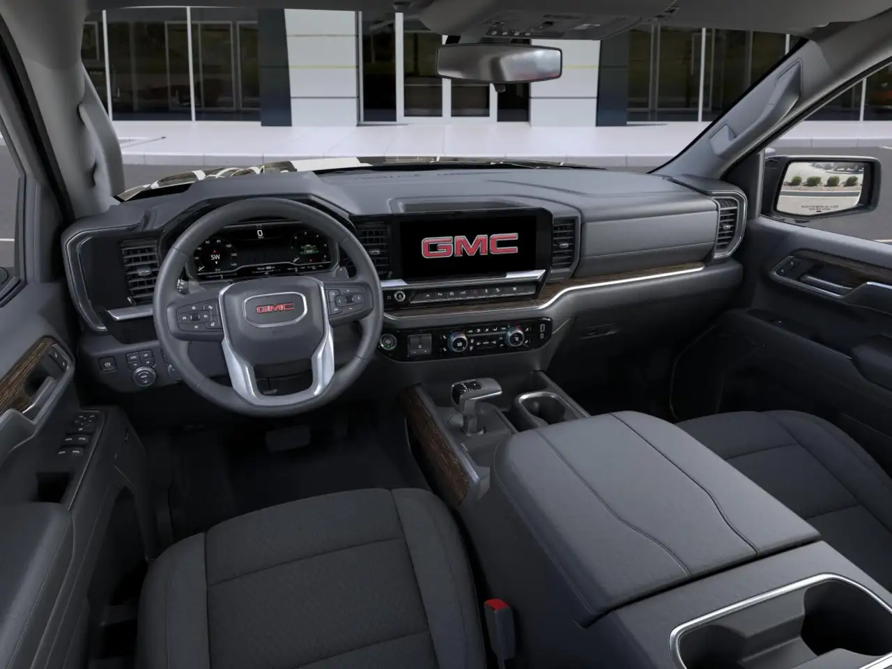 GMC Sierra 1500 fotografie GMC Sierra 1500