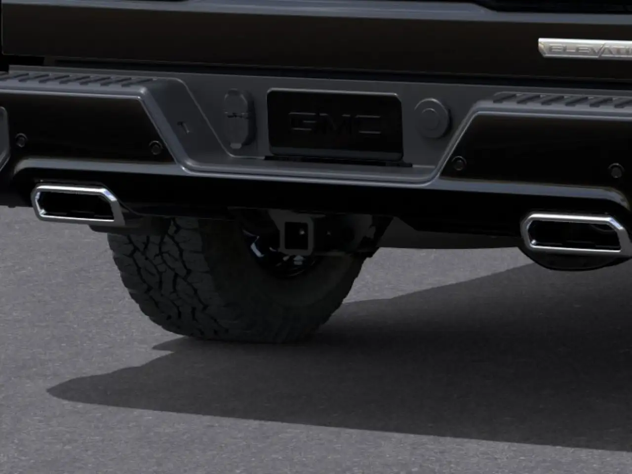 GMC Sierra 1500 fotografie GMC Sierra 1500
