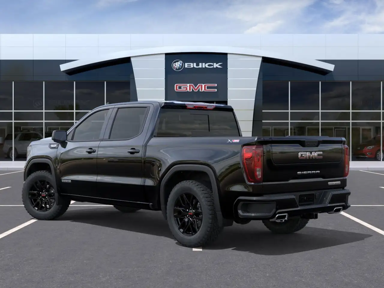 GMC Sierra 1500 fotografie GMC Sierra 1500