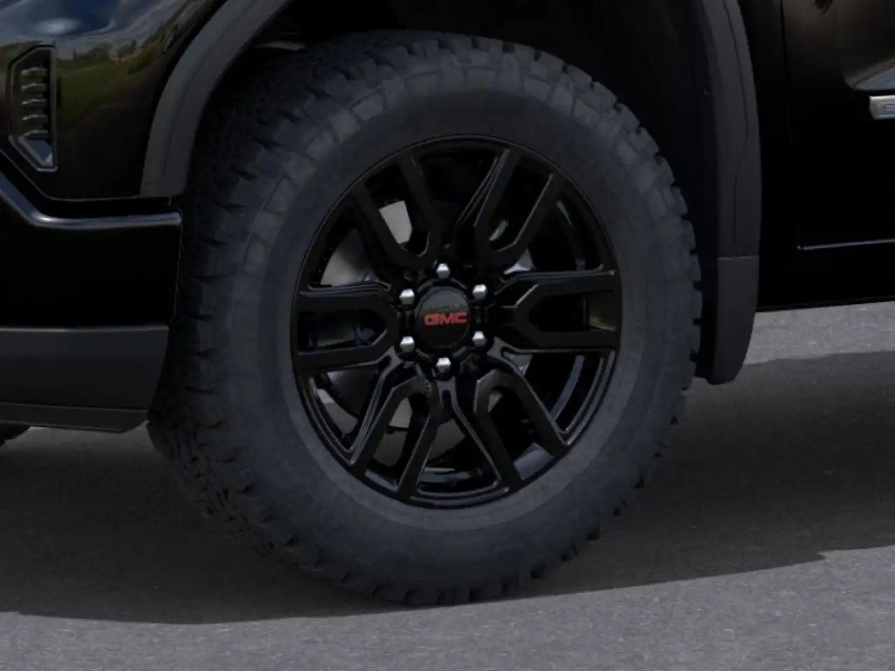 GMC Sierra 1500 fotografie GMC Sierra 1500