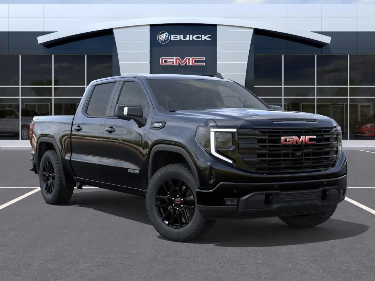 GMC Sierra 1500 fotografie GMC Sierra 1500
