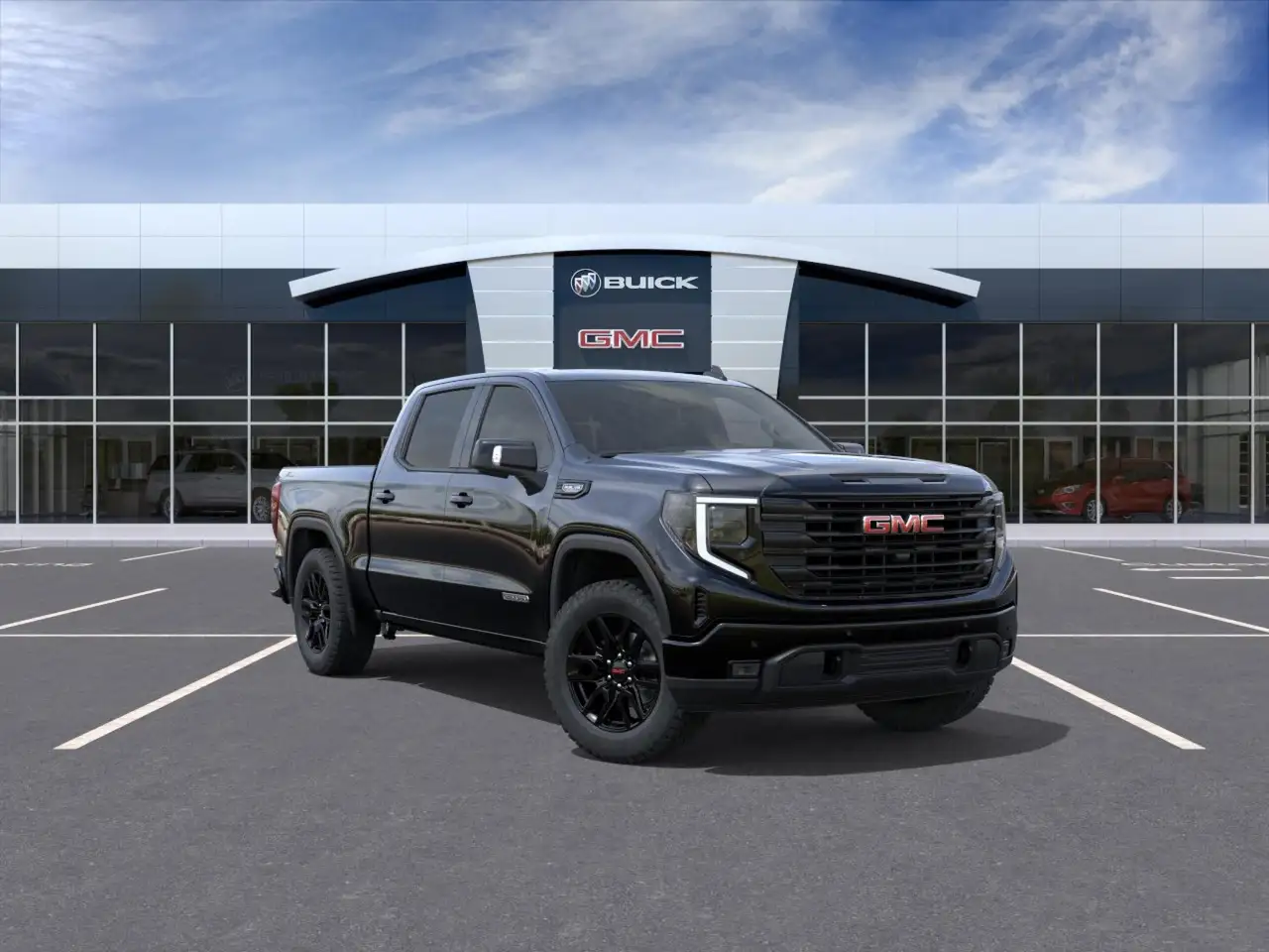 GMC Sierra 1500 fotografie GMC Sierra 1500