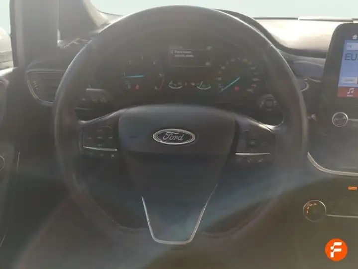Ford Fiesta 2017, foto 12