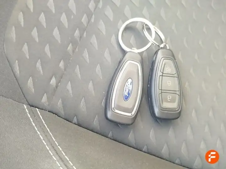 Ford Fiesta 2017, foto 23
