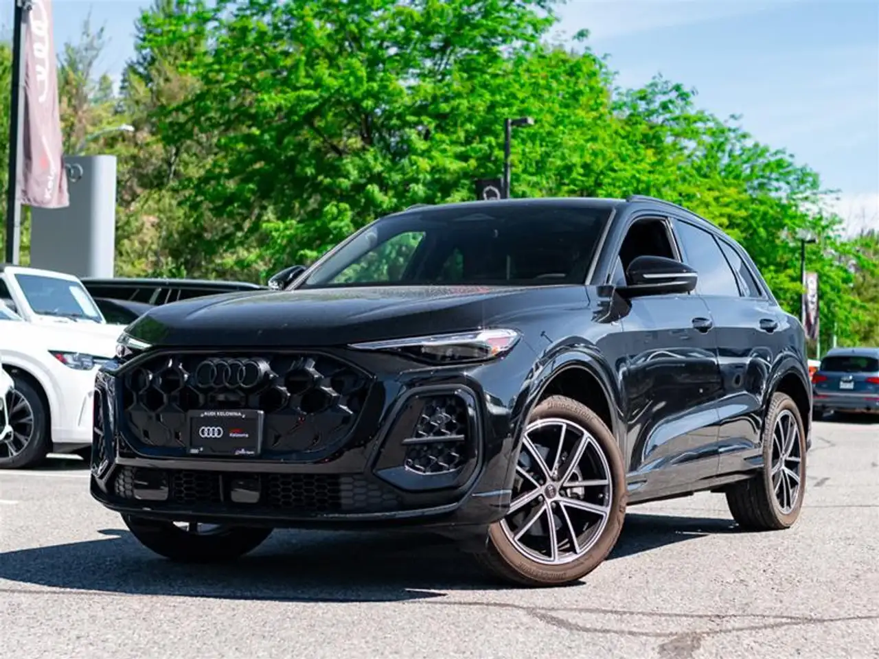 2025 Audi Q5 снимка 2025 Audi Q5