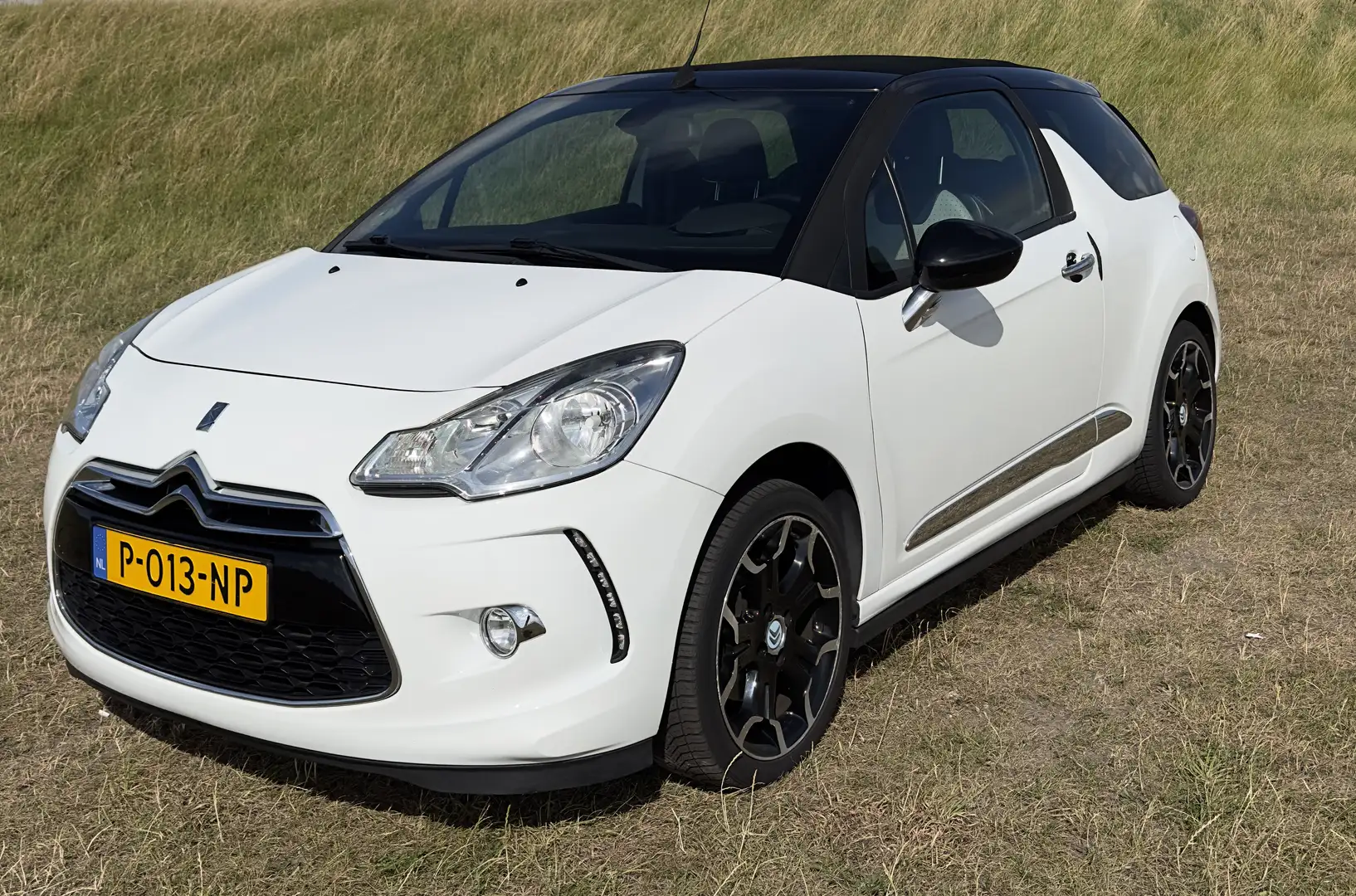 Citroen DS3 1.6 THP Sport Chic White - 1