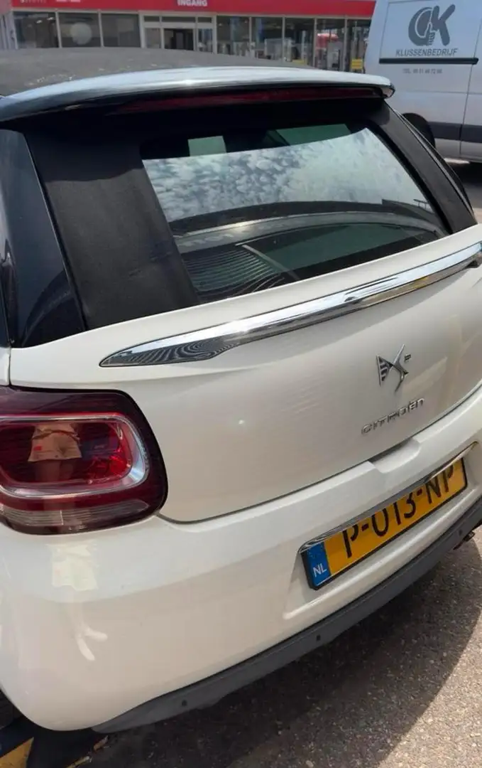 Citroen DS3 1.6 THP Sport Chic Wit - 2