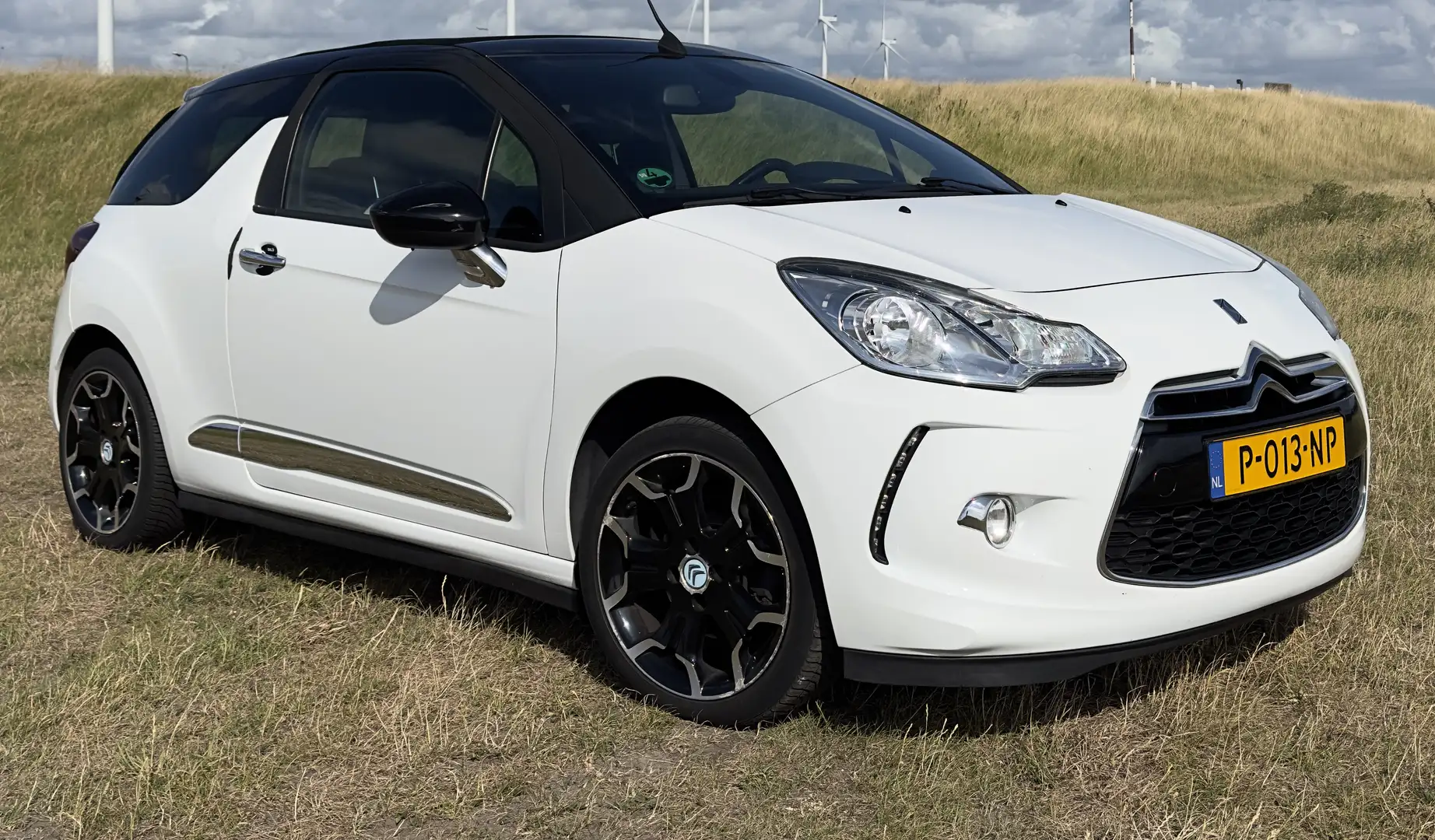 Citroen DS3 1.6 THP Sport Chic White - 2