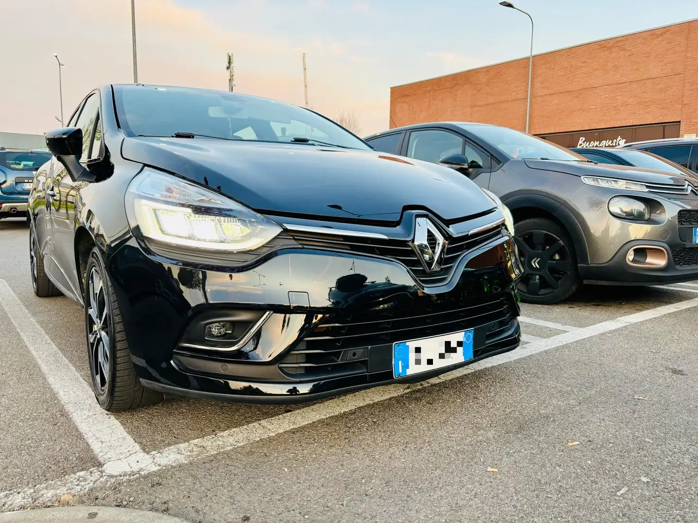 Renault Clio 0.9 tce energy Intens 90cv - 2