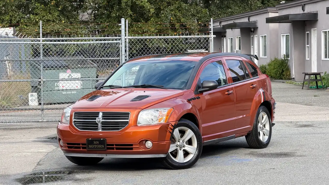 2011 Dodge Caliber
