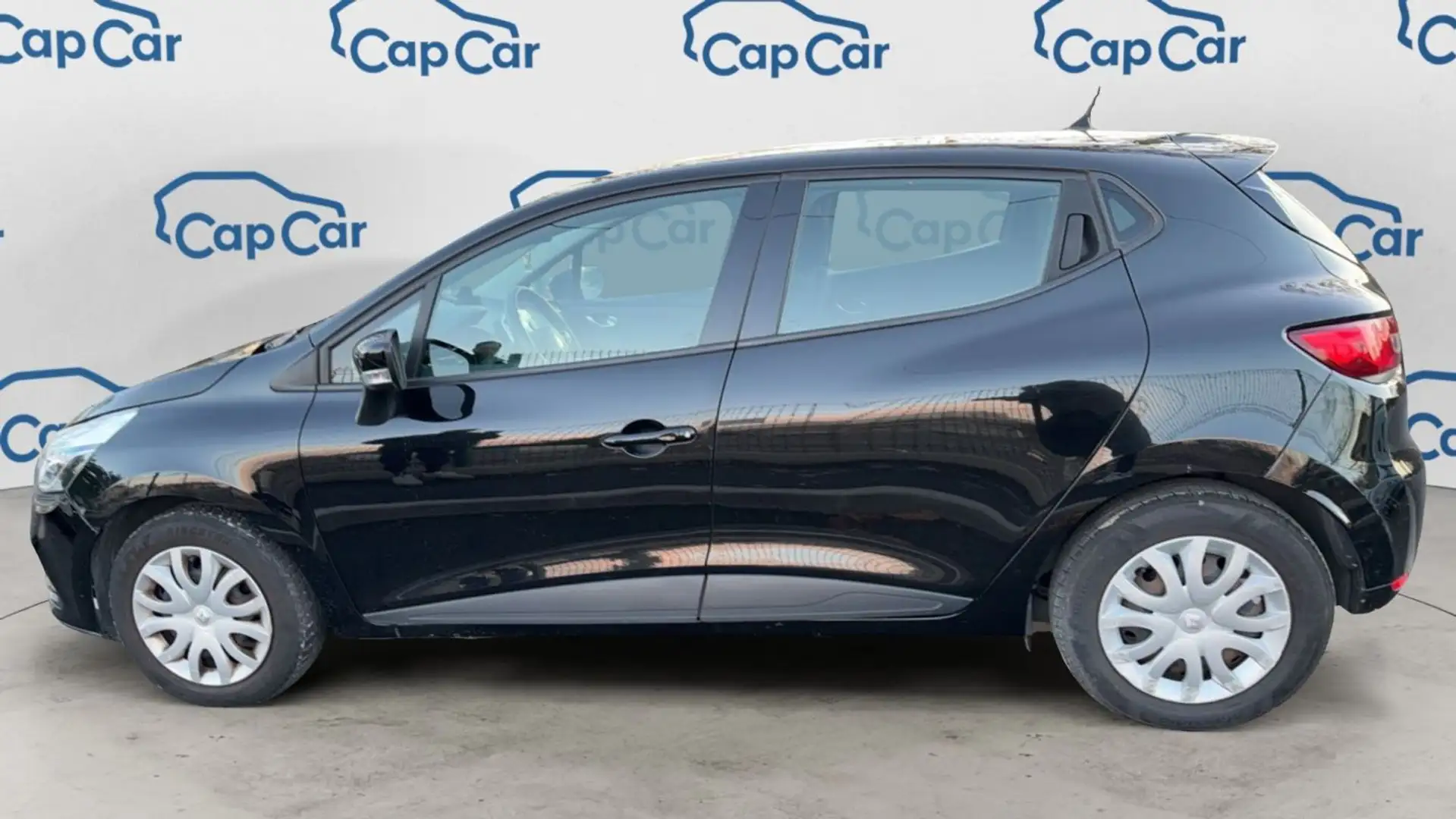 Renault Clio IV 1.2 75 Trend Noir - 2