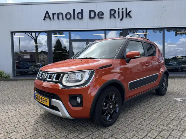 Suzuki Ignis
