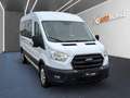Ford Transit Kombi 350 L3 H2 Trend Blanc - thumbnail 2