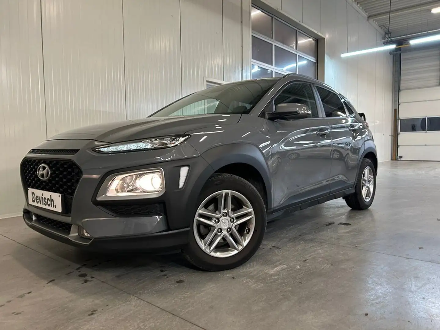 Hyundai KONA Twist - 2