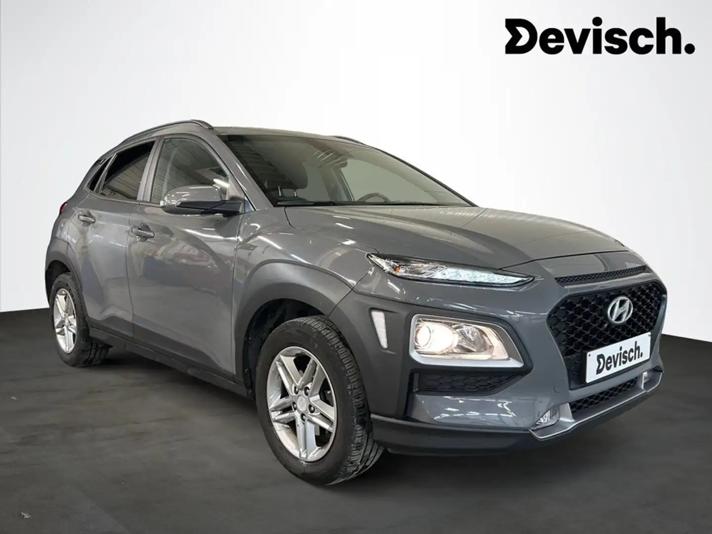 Hyundai KONA Twist - 1