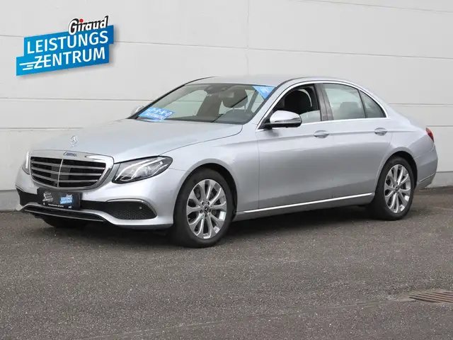 Mercedes-Benz E 350 3.0 CDI Exclusive Handgas LED AHK 1.Hand