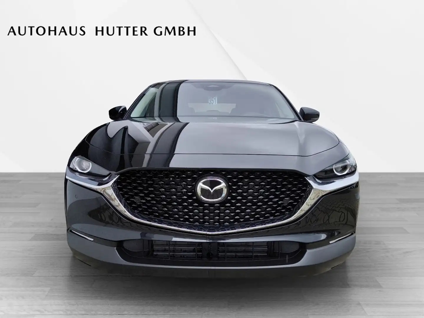 Mazda CX-30 2.5L e-SKYACTIV G 140ps 6AT FWD Homura Zwart - 2