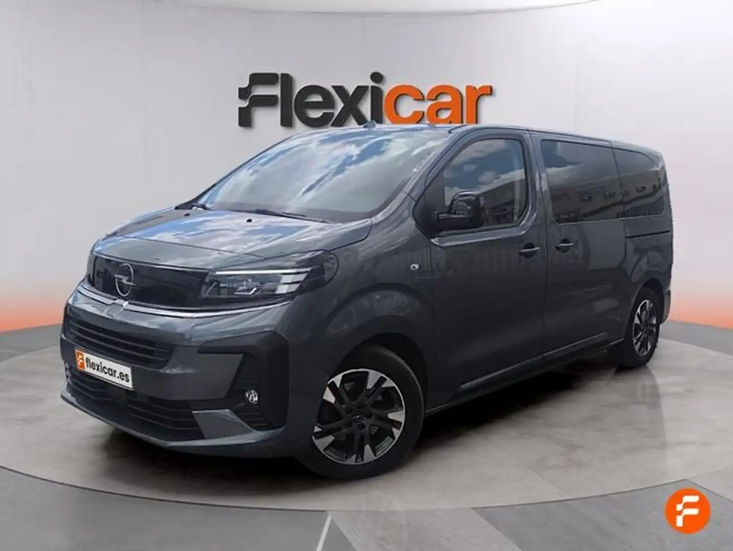 Opel Zafira 2.0 TD 132kW (180CV) Auto M - 5P (2024) Verde - 2