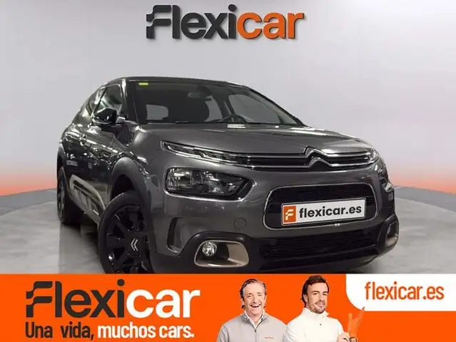 Citroen C4 Cactus 1.2 PureTech S&S Live 110