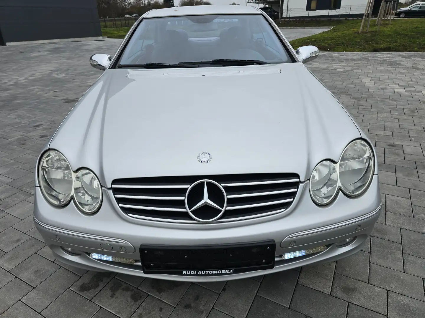 Mercedes-Benz CLK 200 CLK 200 Kompressor (209.342) Grau - 2