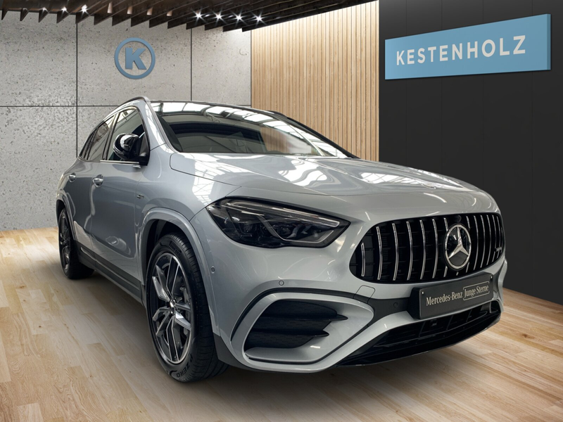 Mercedes-Benz GLA 35 AMG AMG GLA 35 4M *NIGHT*MEMO*MBEAM*PANO*RFK*DISTR* — photo 2