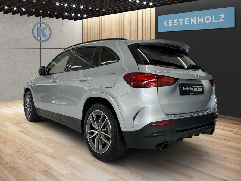 Mercedes-Benz GLA 35 AMG AMG GLA 35 4M *NIGHT*MEMO*MBEAM*PANO*RFK*DISTR* — photo 4
