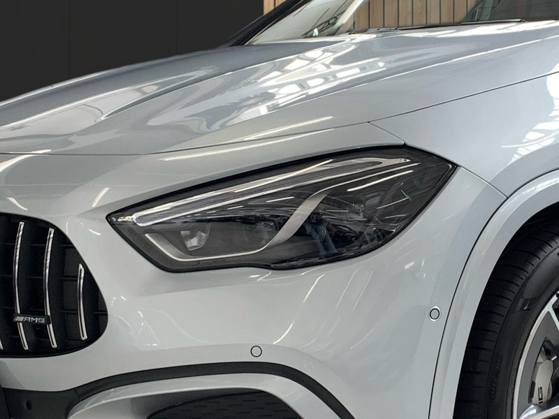 Mercedes-Benz GLA 35 AMG AMG GLA 35 4M *NIGHT*MEMO*MBEAM*PANO*RFK*DISTR* — photo 5