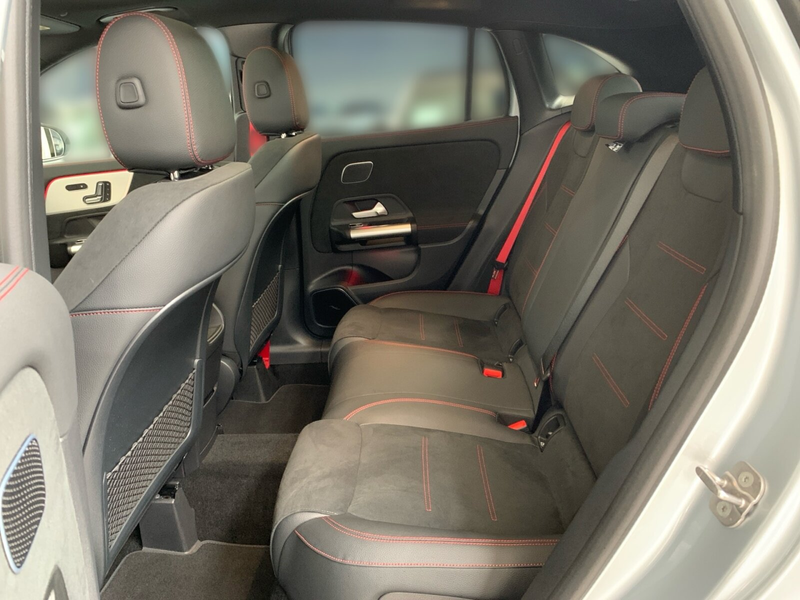 Mercedes-Benz GLA 35 AMG AMG GLA 35 4M *NIGHT*MEMO*MBEAM*PANO*RFK*DISTR* — photo 11