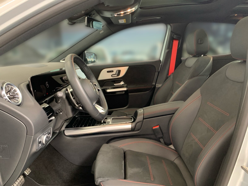 Mercedes-Benz GLA 35 AMG AMG GLA 35 4M *NIGHT*MEMO*MBEAM*PANO*RFK*DISTR* — photo 7