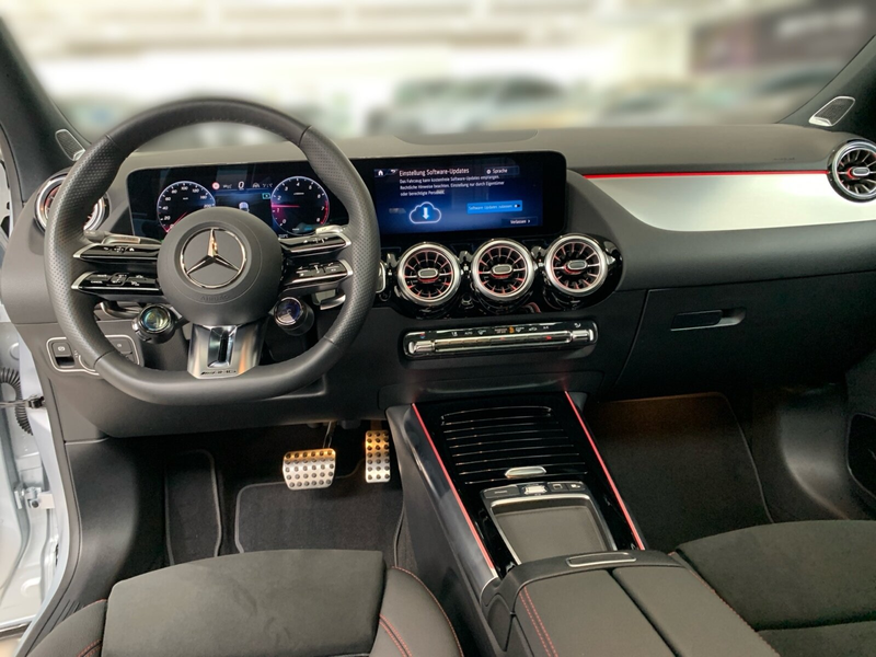 Mercedes-Benz GLA 35 AMG AMG GLA 35 4M *NIGHT*MEMO*MBEAM*PANO*RFK*DISTR* — photo 10