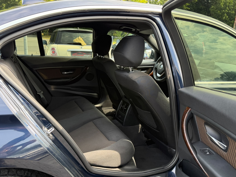 BMW 320 320d Luxury Line BMW Individual 17´Alufelgen HU/AU:NEU — photo 14