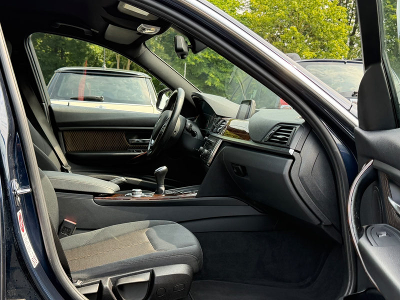 BMW 320 320d Luxury Line BMW Individual 17´Alufelgen HU/AU:NEU — photo 13