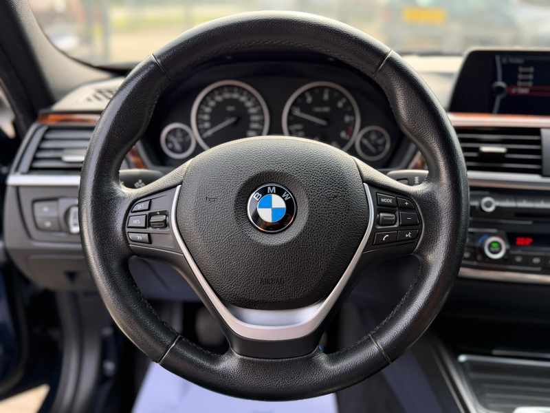 BMW 320 320d Luxury Line BMW Individual 17´Alufelgen HU/AU:NEU — photo 7