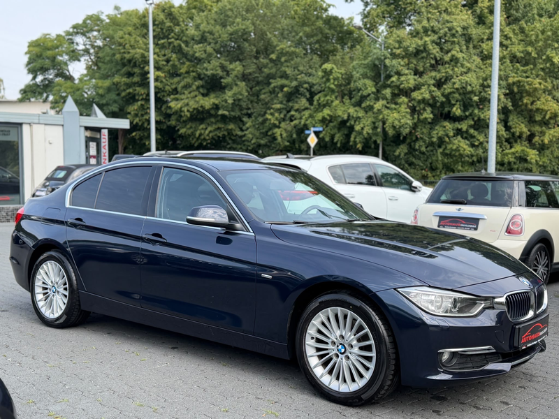 BMW 320 320d Luxury Line BMW Individual 17´Alufelgen HU/AU:NEU — photo 3