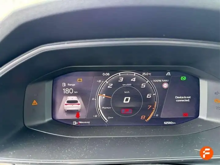 Cupra Formentor 1.5 TSI 2024, foto 17
