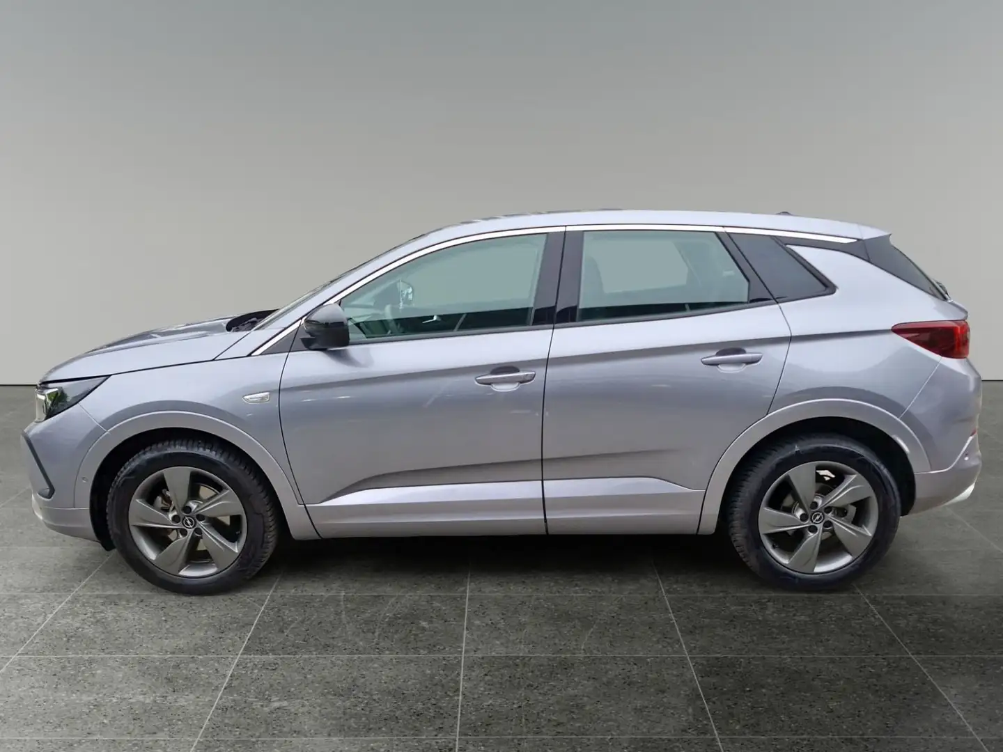 Opel Grandland 1.2 Enjoy Gris - 2