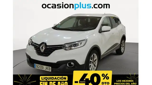 Renault Kadjar 1.2 TCe Energy Intens 97kW