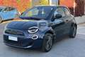 Fiat 500e 500e prima 42 kWh Icon tetto led navi keyless full Blau - thumbnail 1