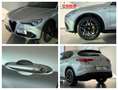 Alfa Romeo Stelvio 2.2 Turbodiesel 190 CV AT8 Q4 Sprint Silber - thumbnail 4