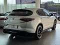 Alfa Romeo Stelvio 2.2 Turbodiesel 190 CV AT8 Q4 Sprint Silber - thumbnail 5